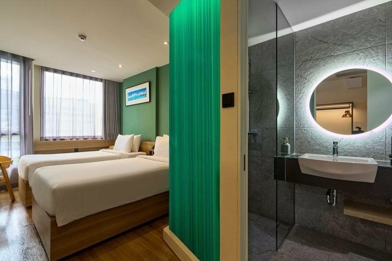 Фото Mo Hotel Bangkok