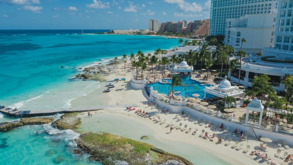 Фото Hotel Riu Palace Las Americas - All Inclusive - Adults Only