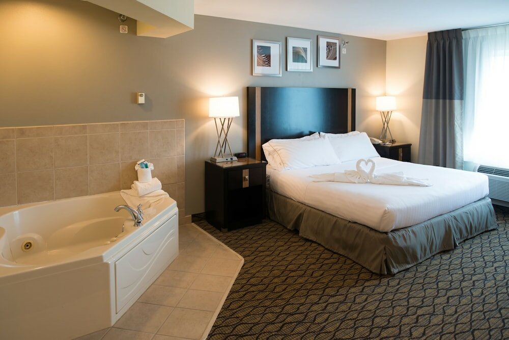 Фото Holiday Inn Express Hotel & Suites Chanhassen, an Ihg Hotel