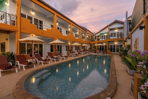 Внешний вид отеля Kamala Dreams в Камале, фото 1