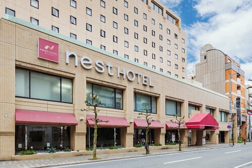 Гостиница Nest Hotel Matsuyama в Мацуяме