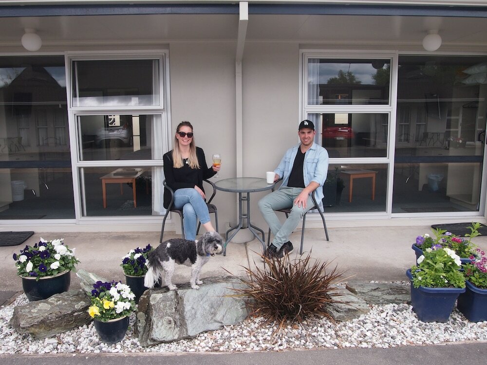 Фото Montana Lodge Motel