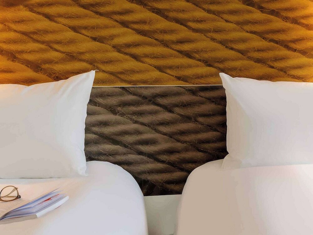 Фото Ibis Wien Hauptbahnhof