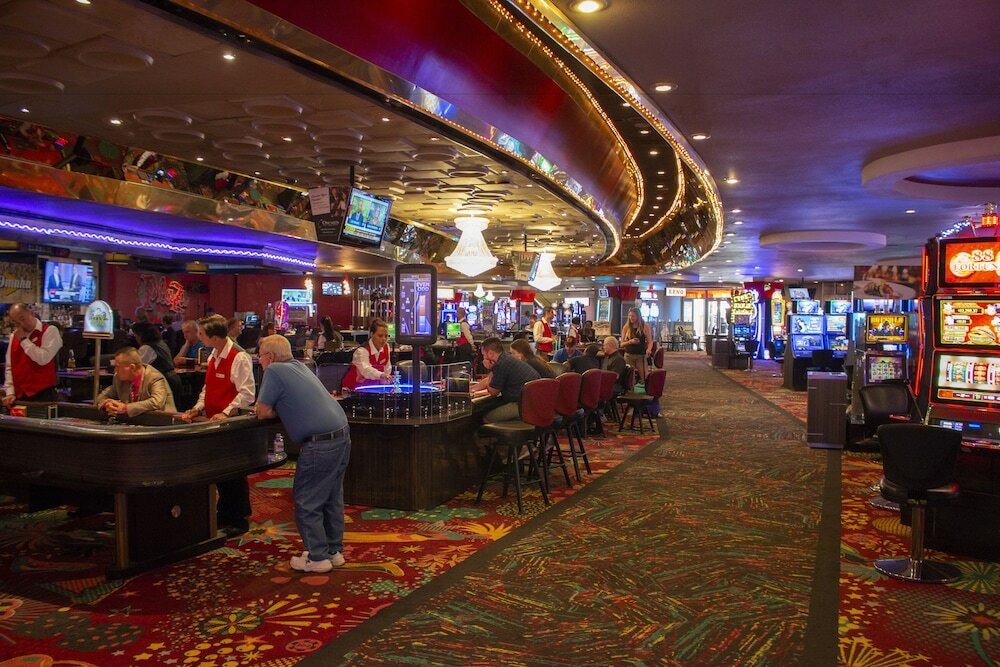 Фото Plaza Hotel and Casino - Las Vegas