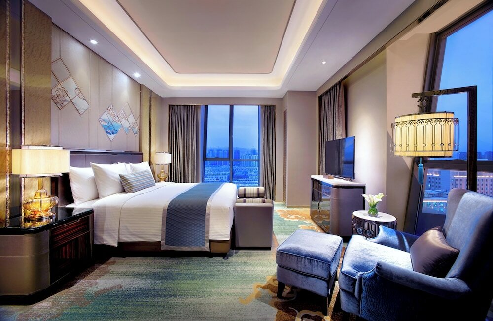Фото Wanda Vista Hohhot