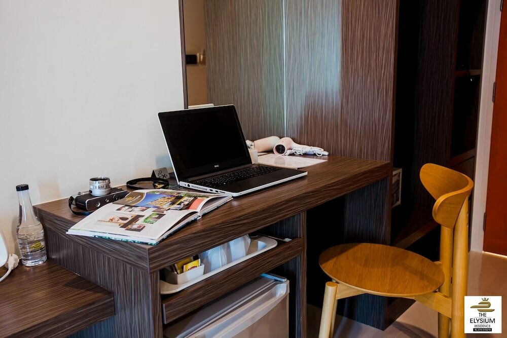Фото The Elysium Residence
