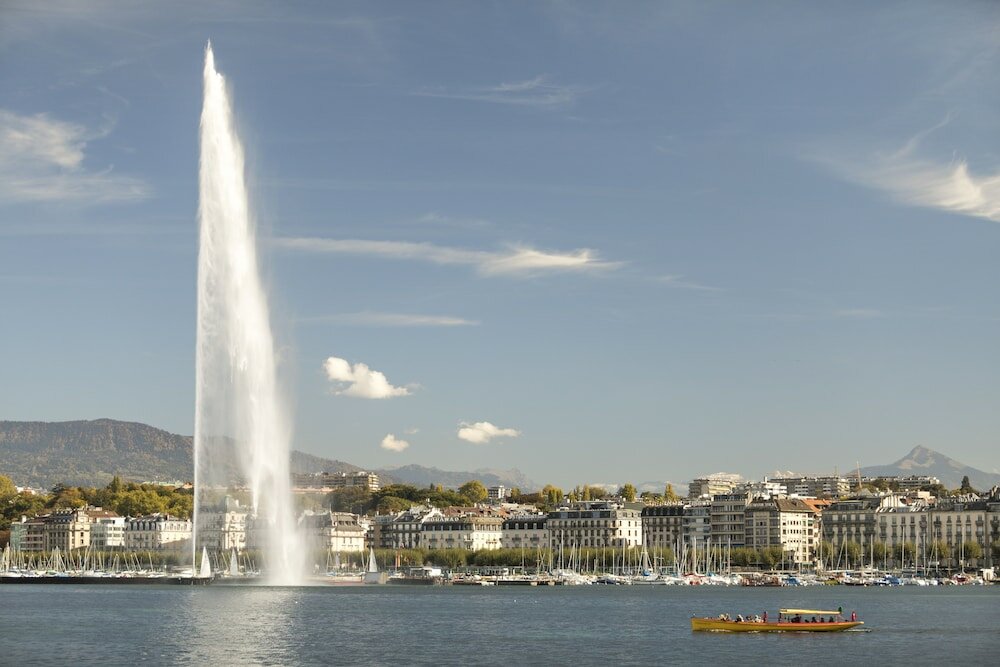 Фото The Ritz-Carlton Hotel de la Paix Geneva