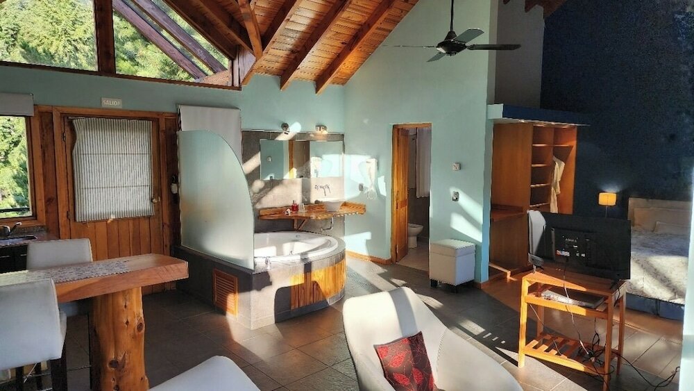 Фото Casa del Bosque Apart, Suites & SPA