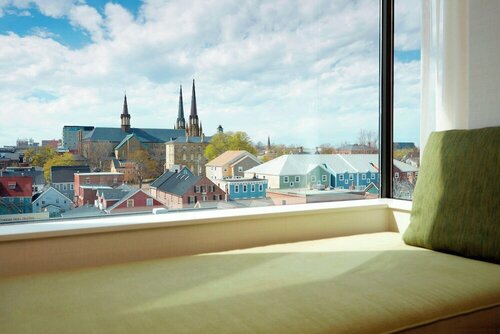 Внешний вид отеля Delta Hotels by Marriott Prince Edward в Шарлоттауне, фото 5