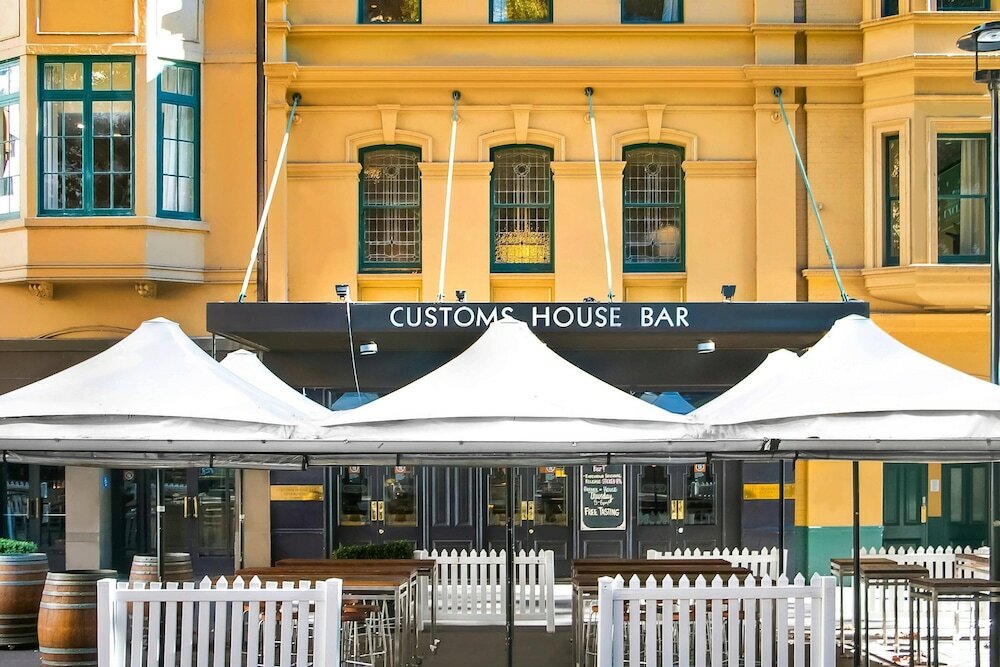 Фото Sydney Harbour Marriott Hotel at Circular Quay