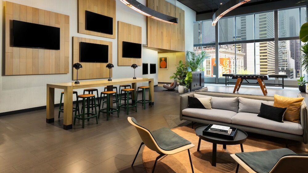 Фото M Social Hotel Times Square New York