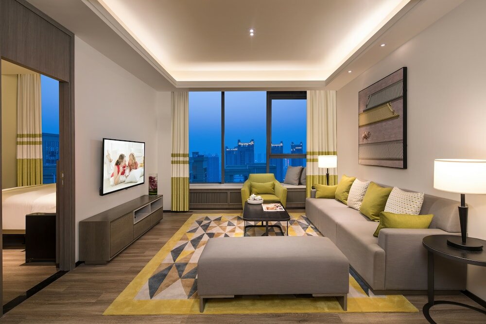 Фото Citadines Gaoxin Xi'an