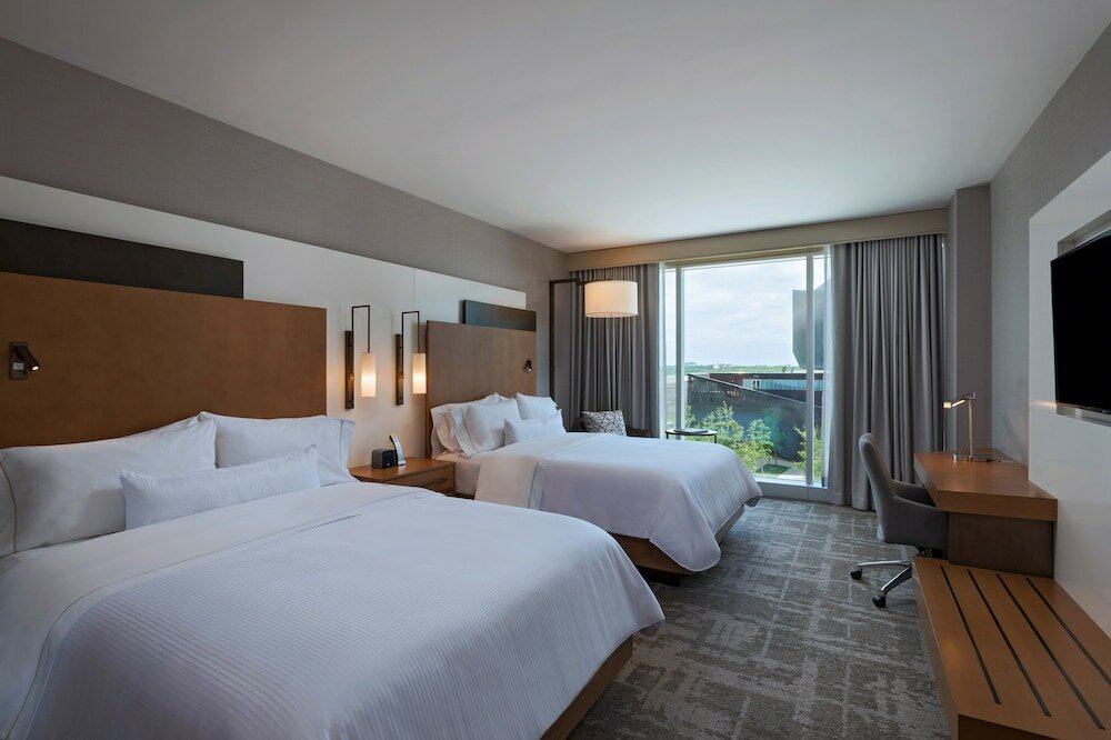 Фото The Westin Irving Convention Center at Las Colinas