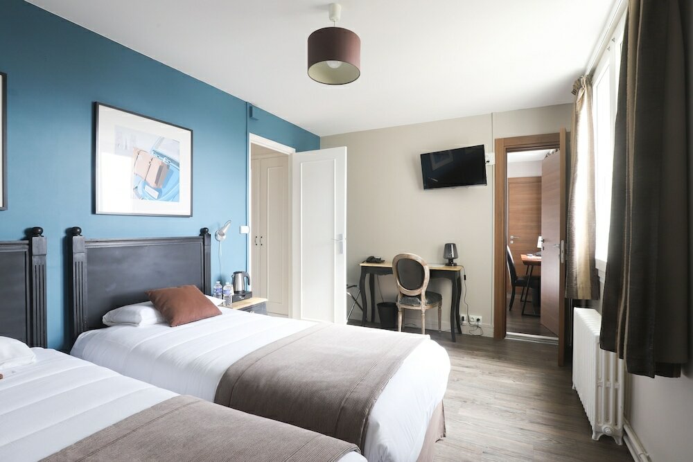 Фото Hotel Des Cedres