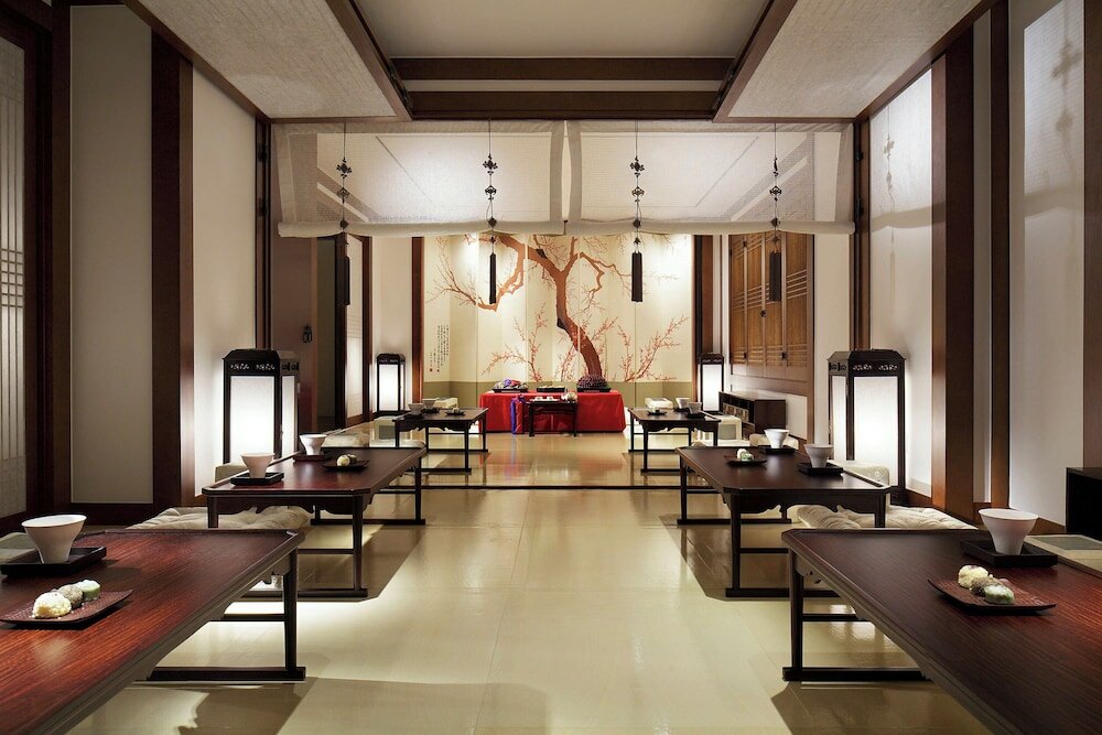 Фото The Westin Josun Seoul
