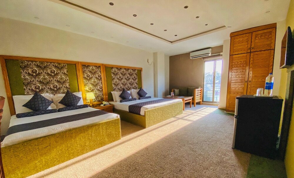 Фото Grand Islamabad Hotel