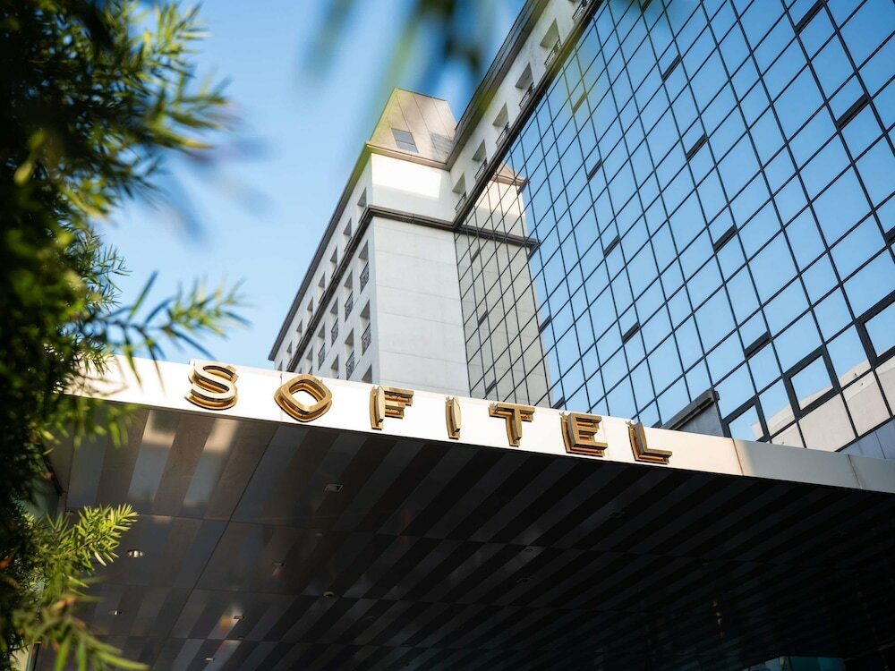 Фото Sofitel Los Angeles at Beverly Hills