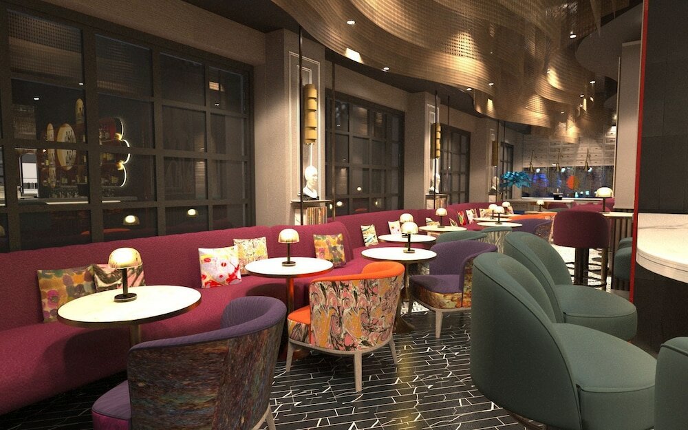 Фото Seraphine Kensington Olympia Hotel