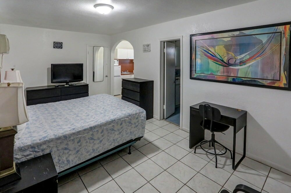 Фото Green Seas Motel