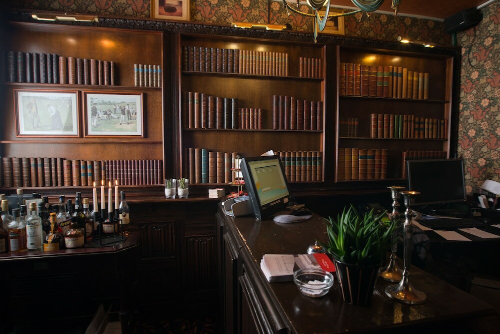 Фото Hotel Ringkjøbing