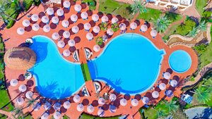 отель Pickalbatros Royal Grand Resort