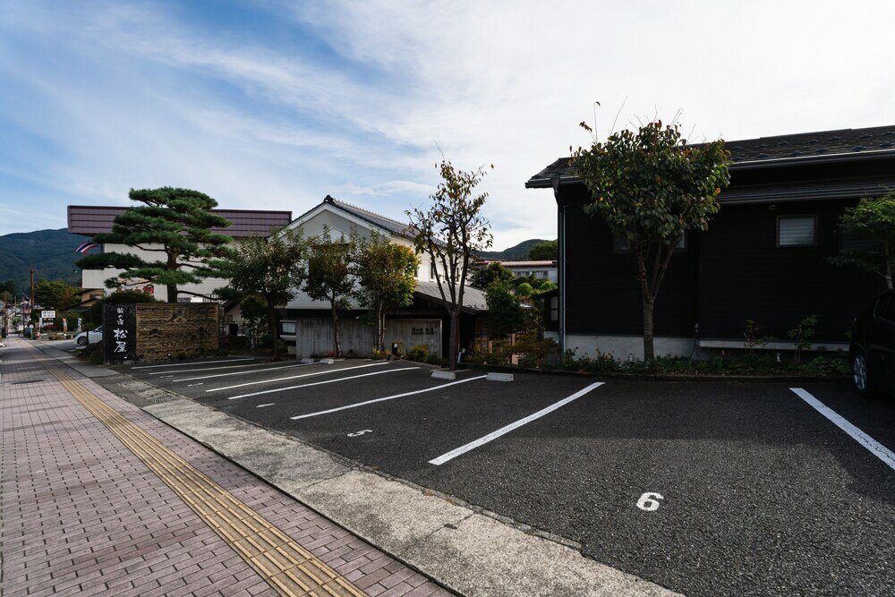 Фото Kuranoyado Matsuya