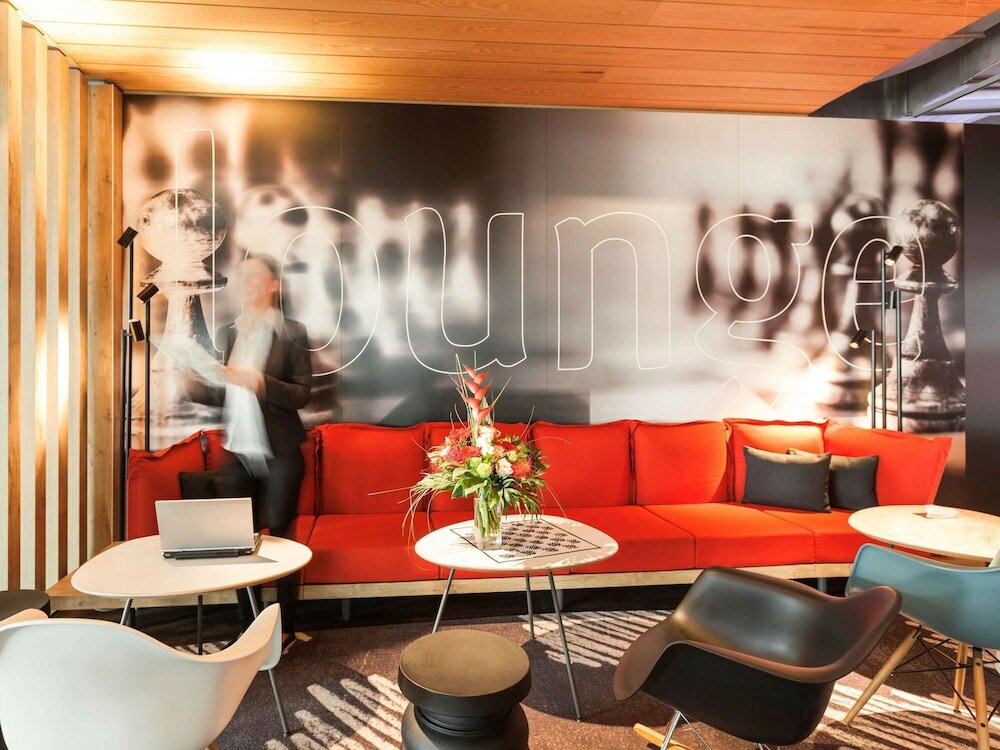 Фото Ibis Vienna Airport