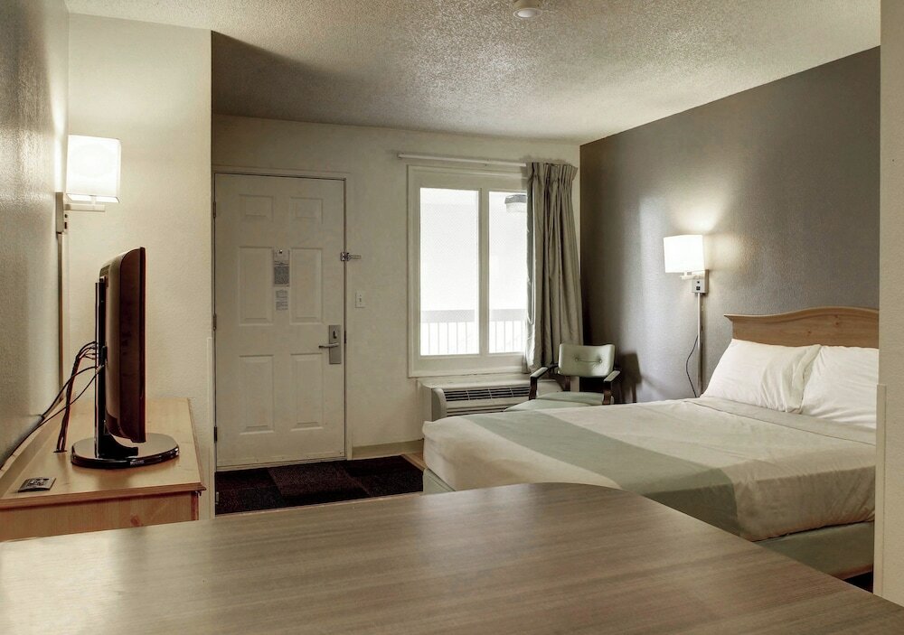 Фото Studio 6 Murray, Ut - Salt Lake City - Fort Union