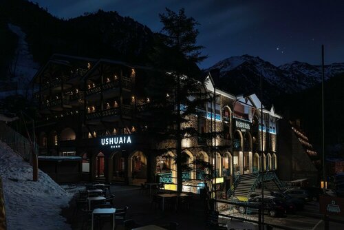 Гостиница Ushuaia Mountain Hotel в Андорре