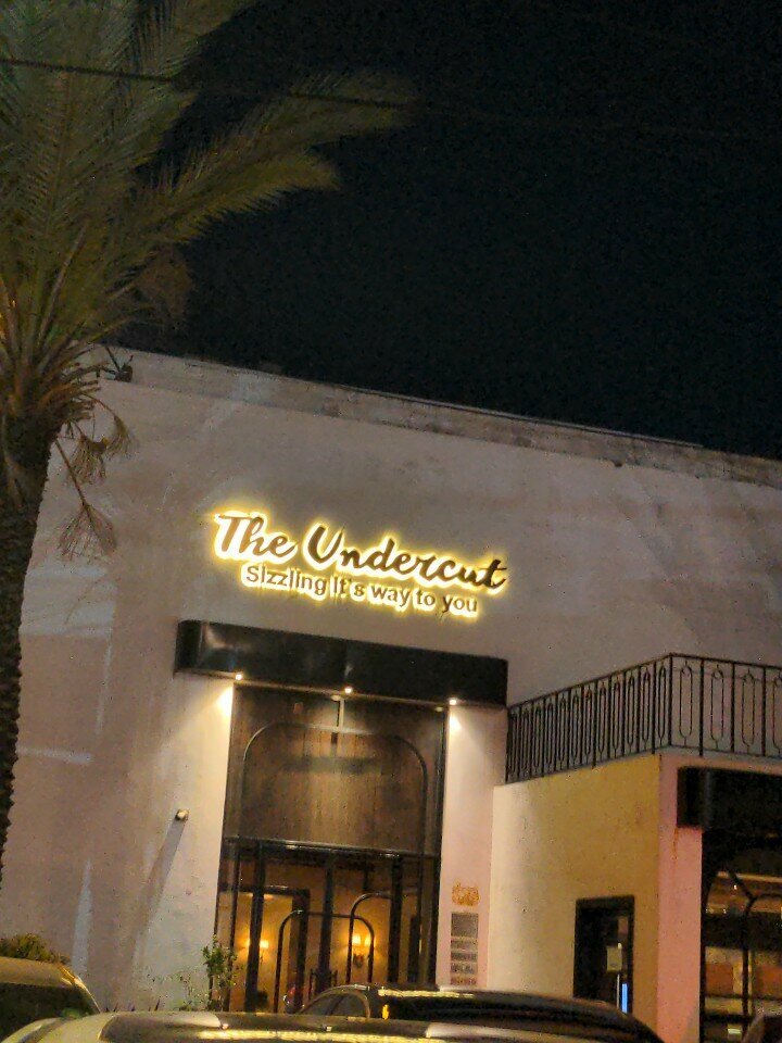 Restaurant The Undercut, Lahore, photo