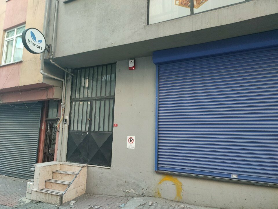 Advertising agency Maximum, Istanbul, photo