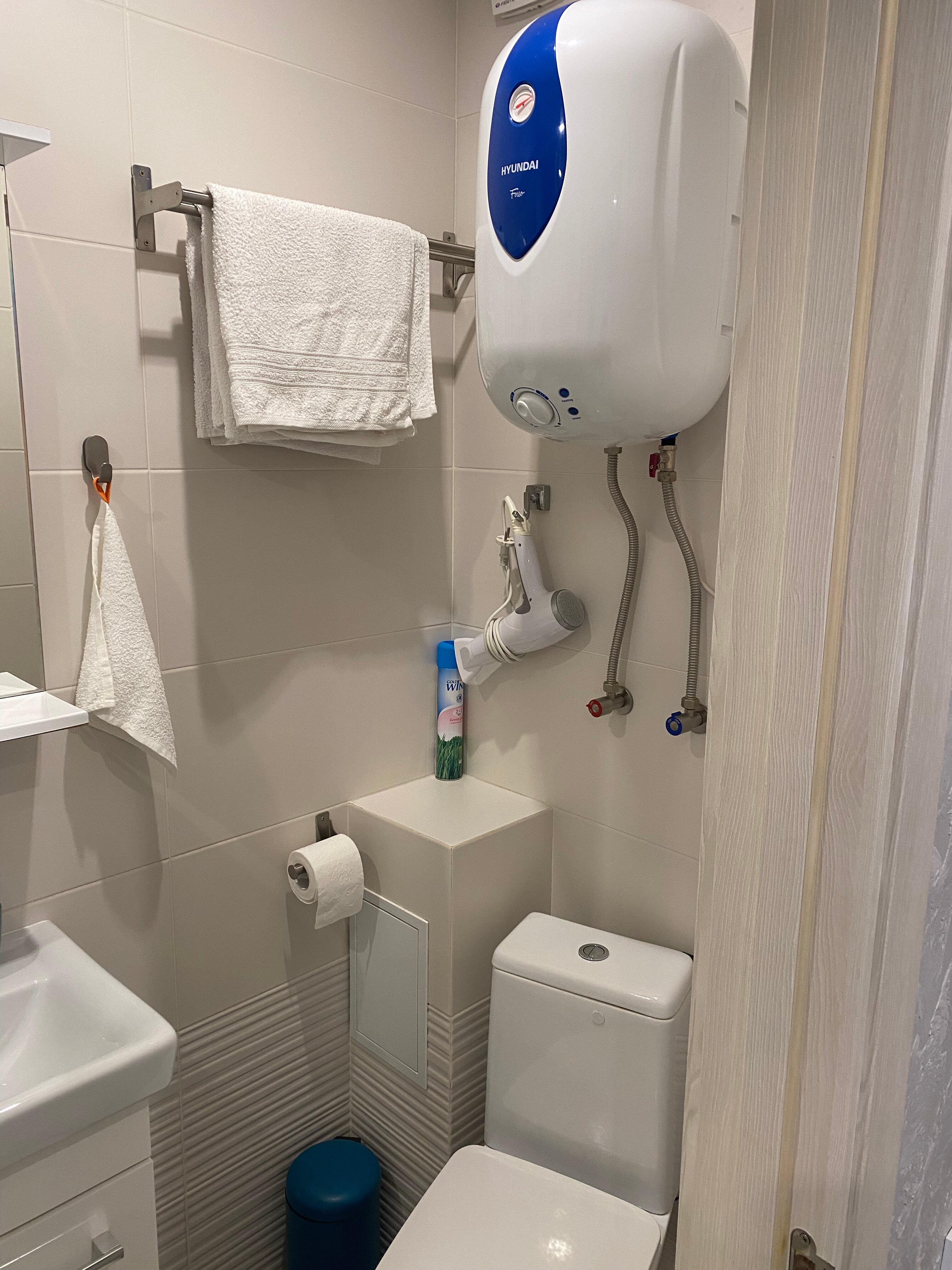 Фото Студия в ЖК Краски Жизни