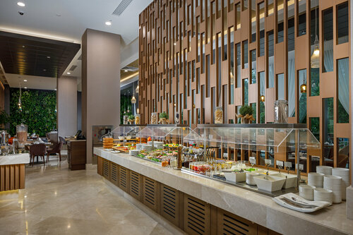 Гостиница Приморье Grand Resort Hotel в Геленджике