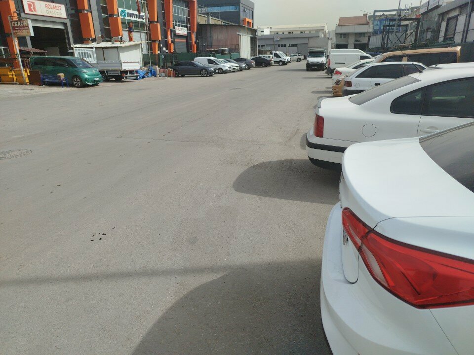 Production of auto parts Berk Savunma Teknoloji Makina San, Ankara, photo