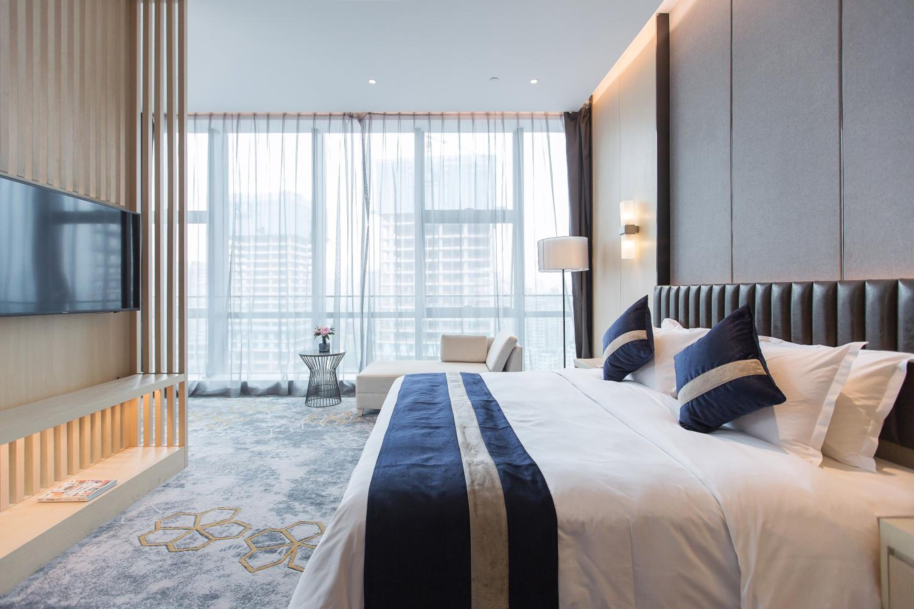 Фото Grand Metropark Liyuan Hotel Chongqing