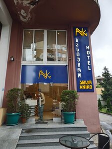 Гостиница Aniko Hotel