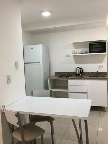 Гостиница Lofts & Suites Rosario в Росарио
