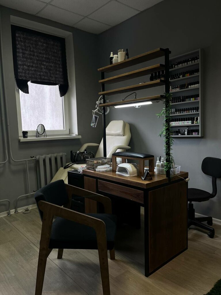 Gözəllik salonu Grunge&Loft, Ufa, foto