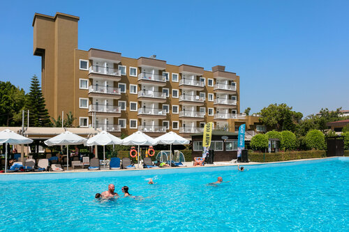 Гостиница Marvida Family Eco в Манавгате