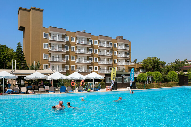 Гостиница Marvida Family Eco в Манавгате