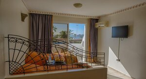 Гостиница Hotel Club Almoggar Garden Beach