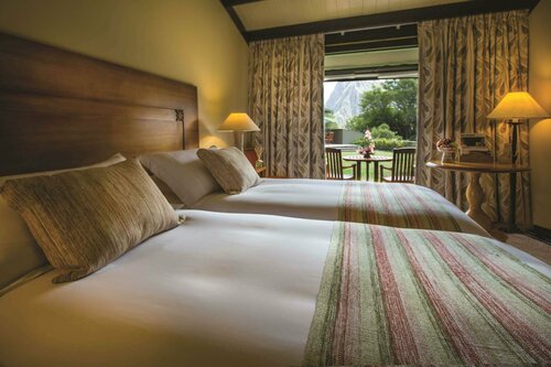 Sanctuary Lodge, A Belmond Отель, Мачу-Пикчу