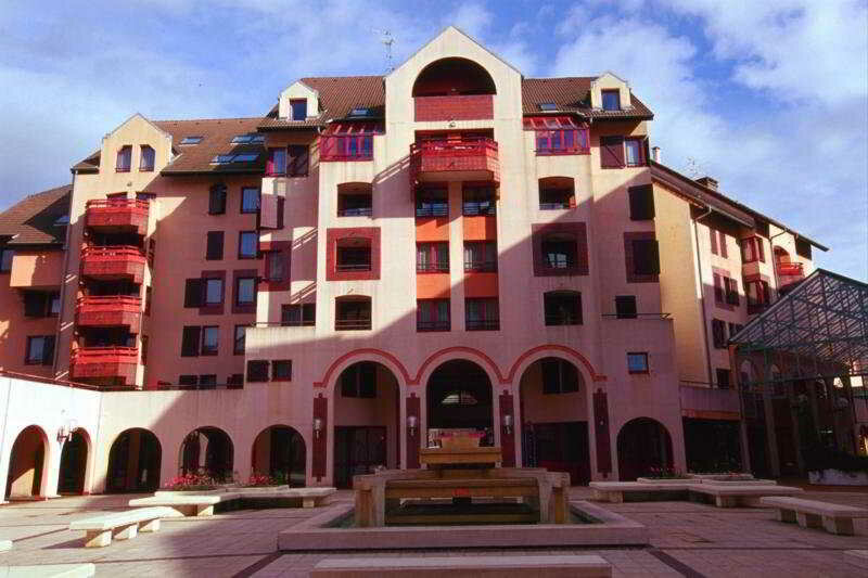 Гостиница Geneva Residence