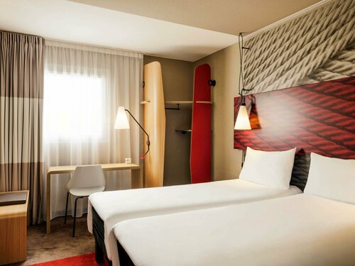 Гостиница Ibis Massy в Антони