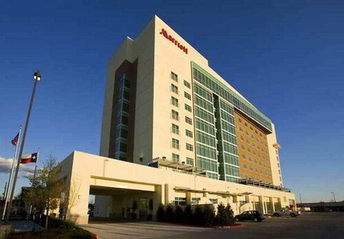 Гостиница Houston Marriott Energy Corridor в Хьюстоне