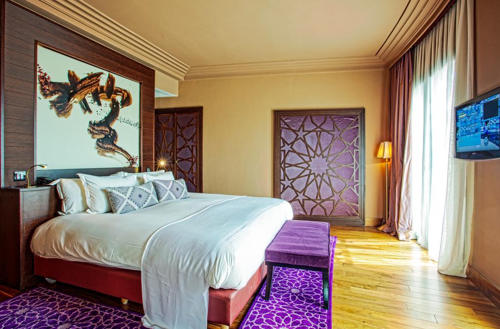 Фото Nobu Hotel Marrakech