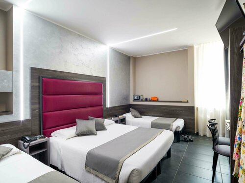 Гостиница Ibis Styles Milano Centro в Милане