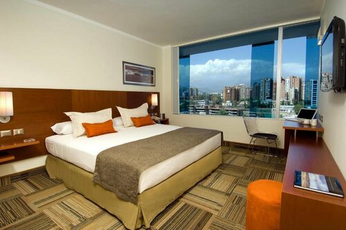 Гостиница Best Western Premier Marina Las Condes