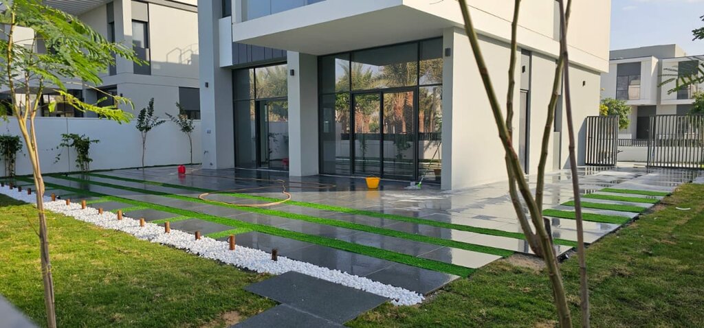 Construction and finishing works Karma Fitout Building Contracting, Dubai, photo