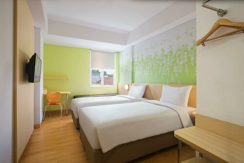 Гостиница Zest Bogor by Swiss-Belhotel International